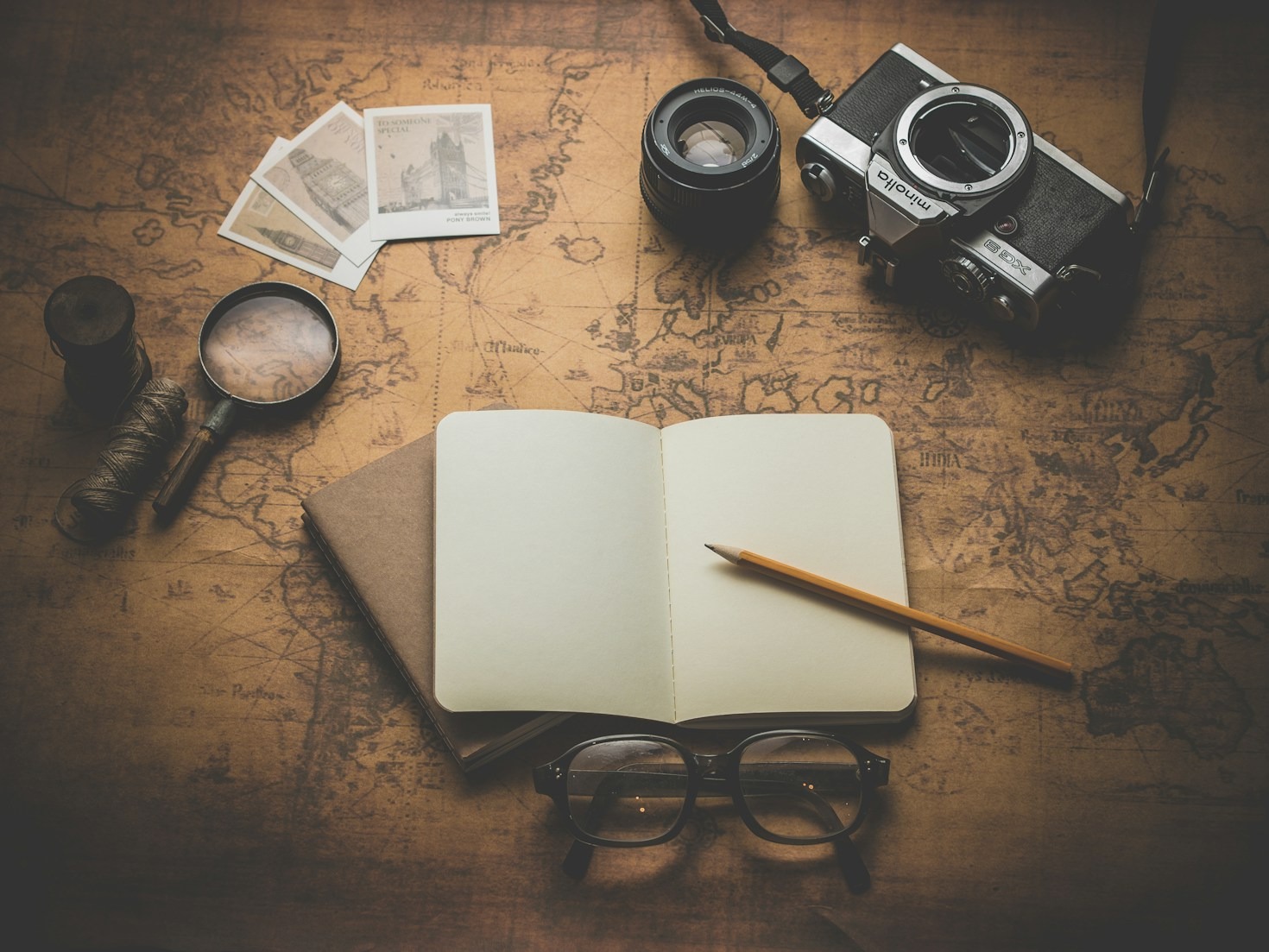 Finding Inspiration in Everyday Moments