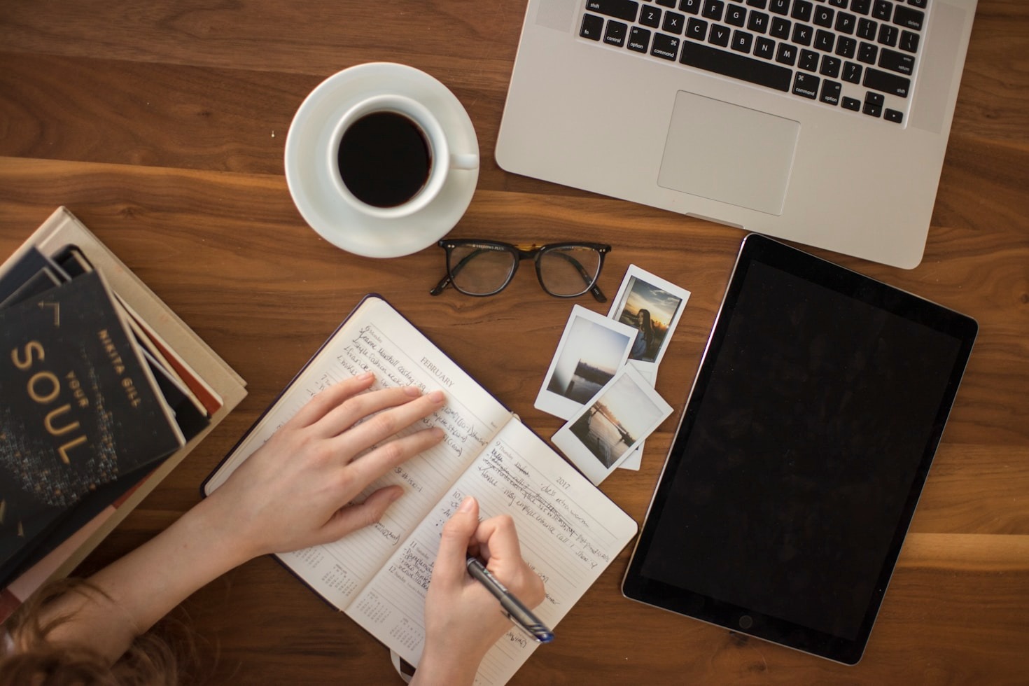 A Day in the Life: My Daily Routine